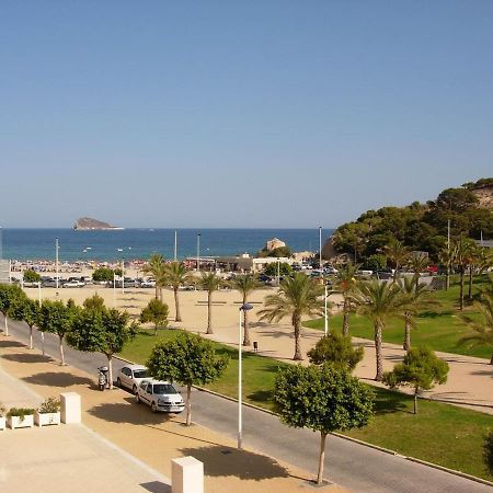 Benidorm beach Tamarindo Cala de Finestrat Exterior foto
