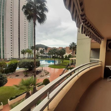 Benidorm beach Tamarindo Cala de Finestrat Exterior foto