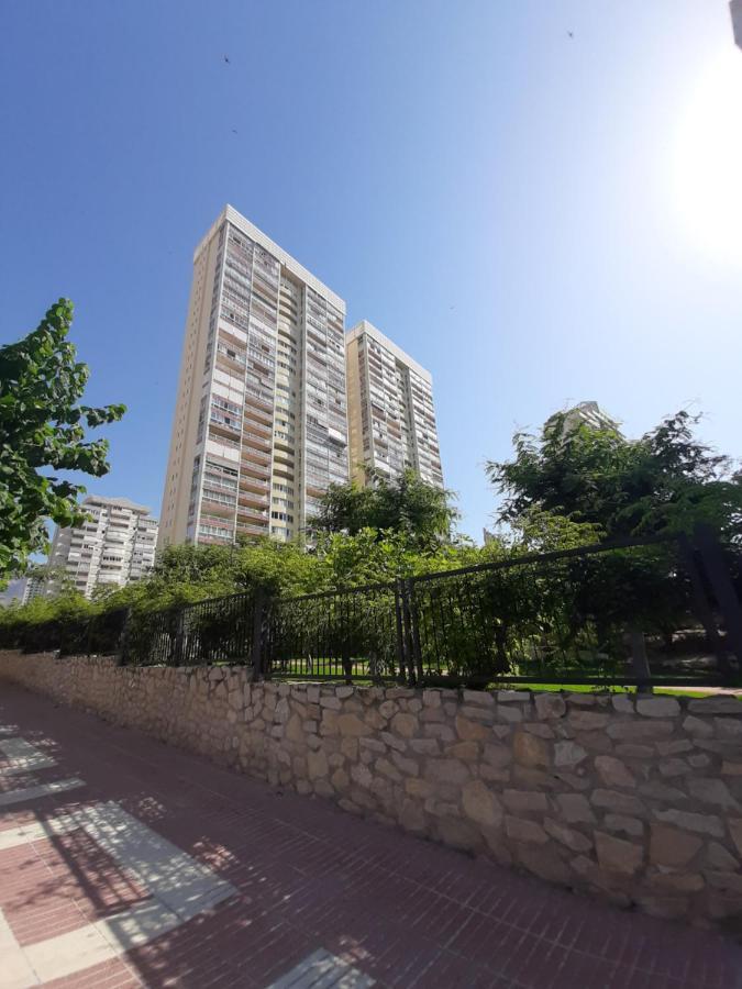Benidorm beach Tamarindo Cala de Finestrat Exterior foto