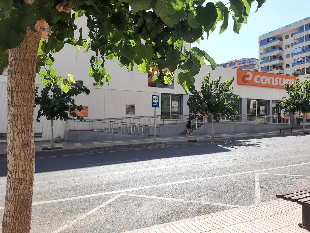 Benidorm beach Tamarindo Cala de Finestrat Exterior foto