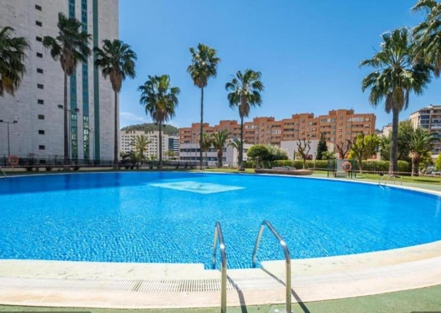 Benidorm beach Tamarindo Cala de Finestrat Exterior foto