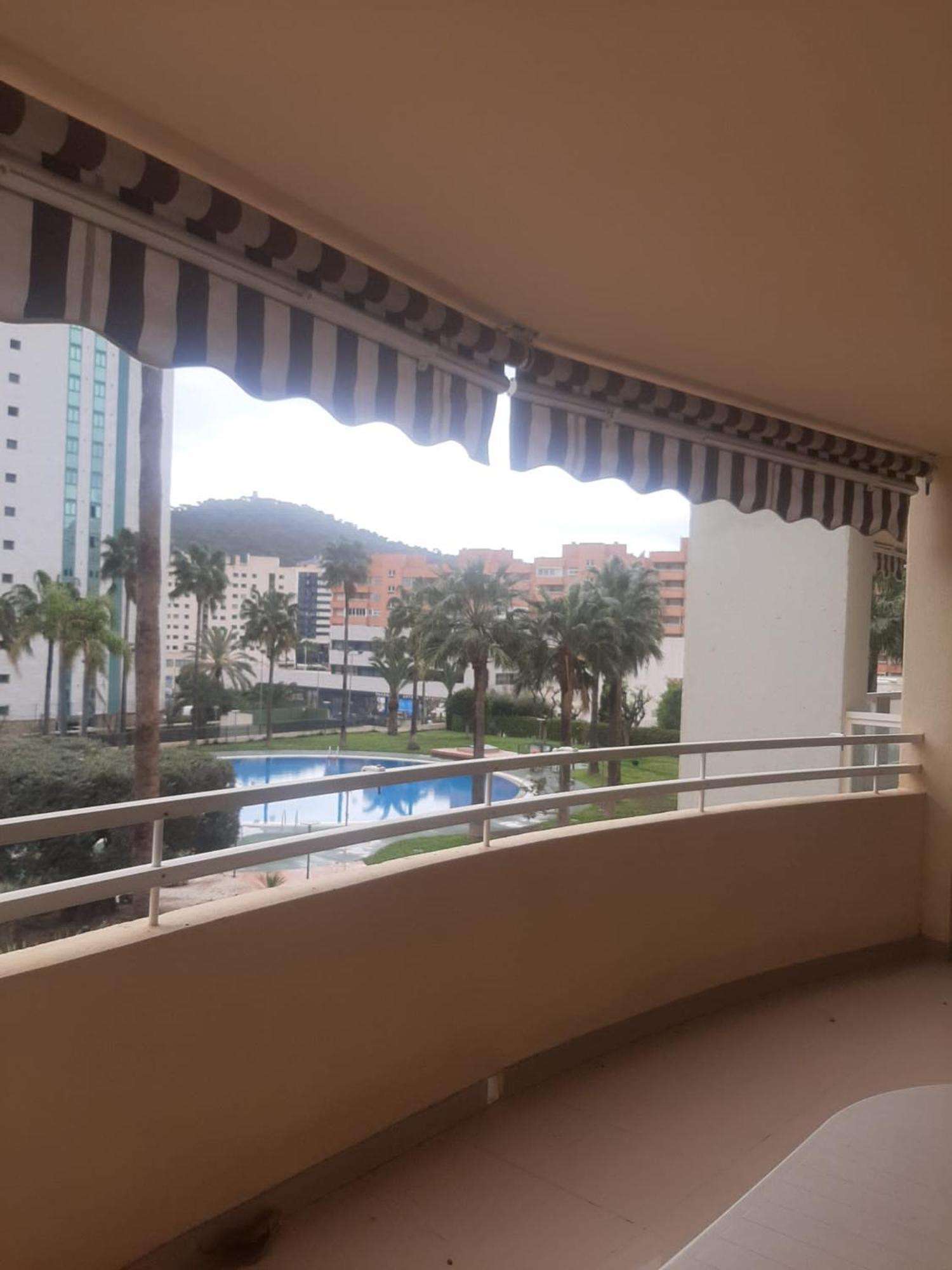 Benidorm beach Tamarindo Cala de Finestrat Exterior foto